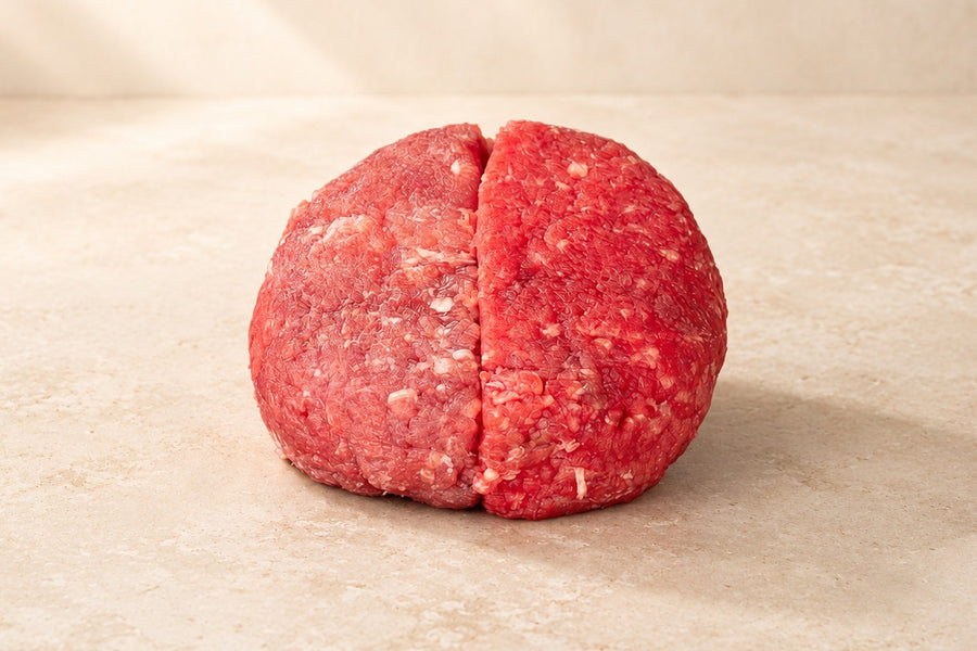 Hackfleisch Gemischt