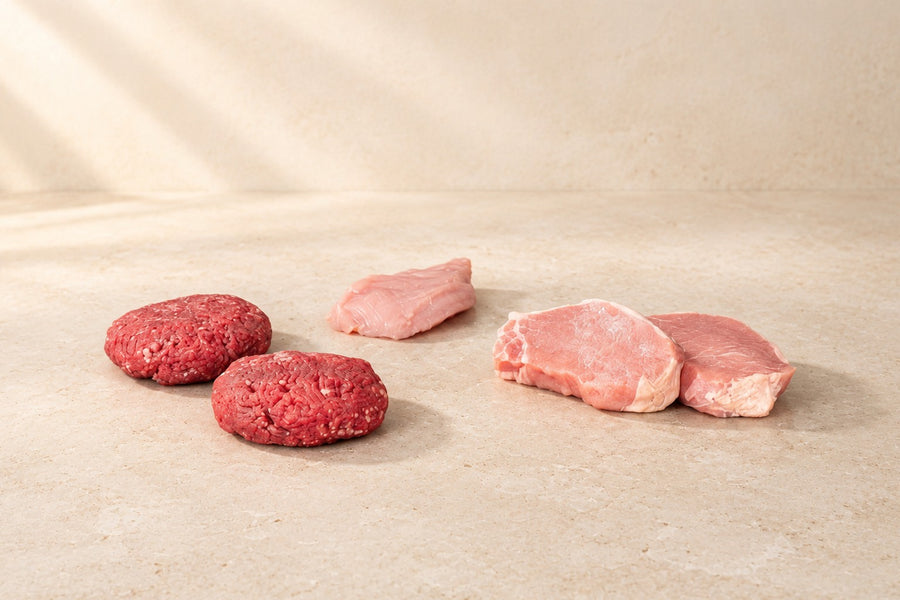 Probierpaket (3-4 Pers.)