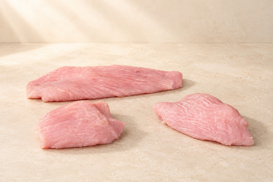 Putenschnitzel