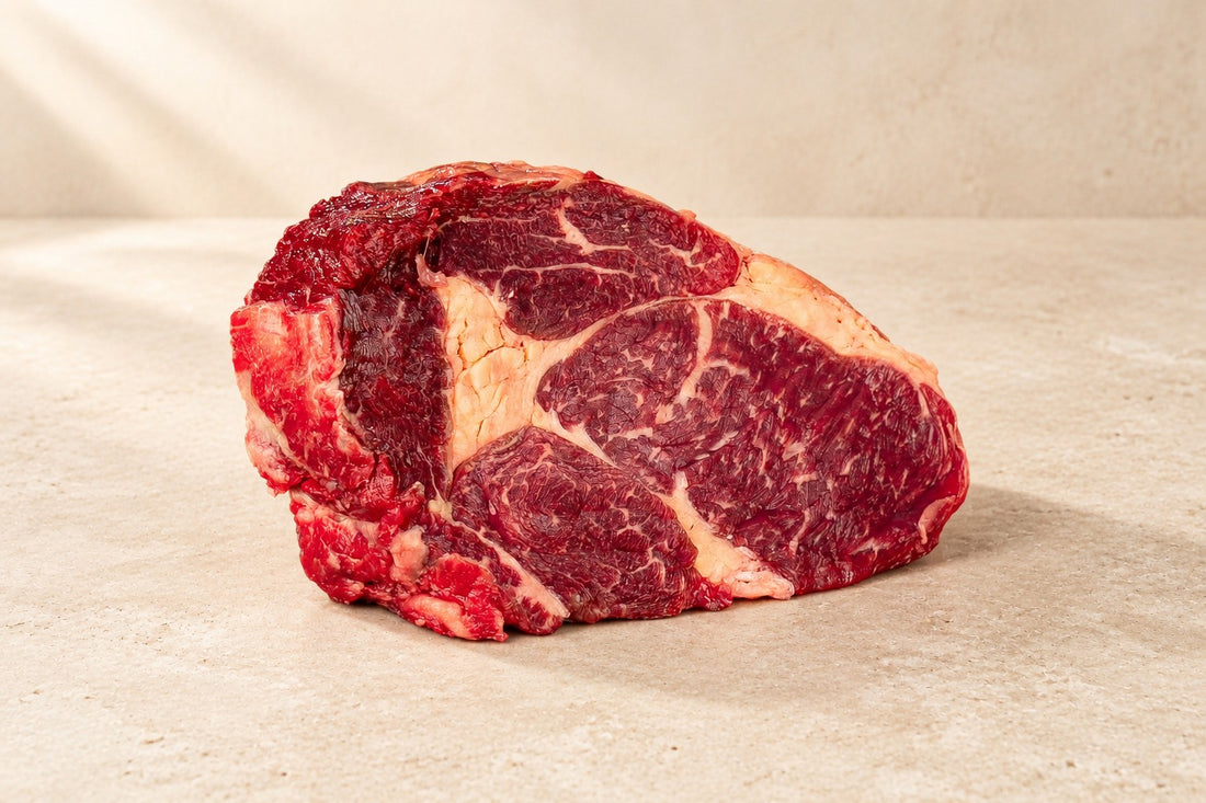 Rib-Eye – Originalfoto aus unserem Sortiment