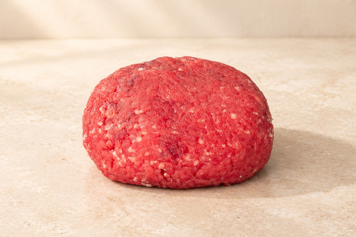 Rinderhackfleisch