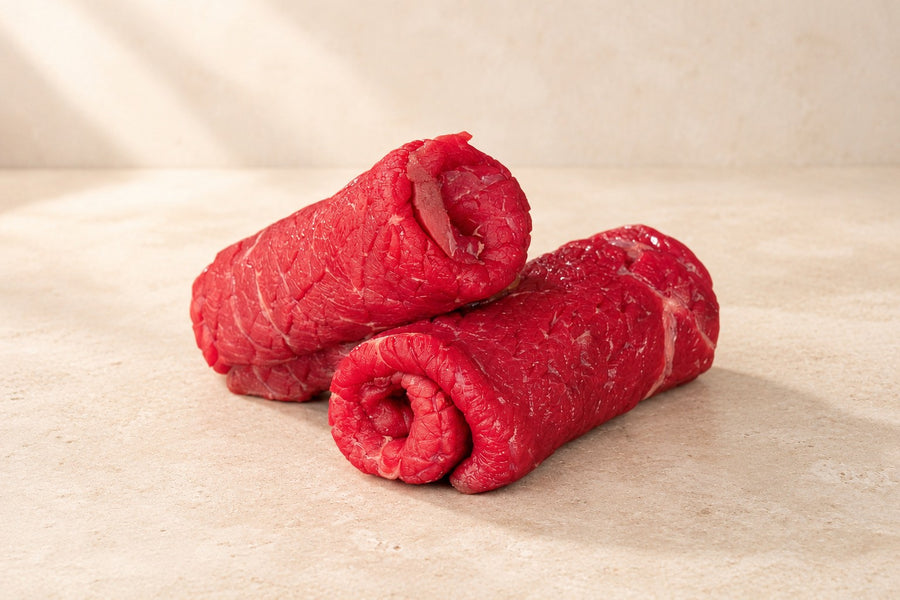 Rouladen vom Rind