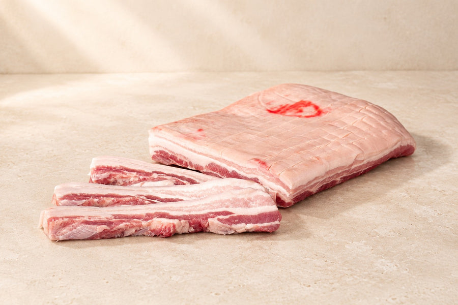 Bio-Schweinebauch