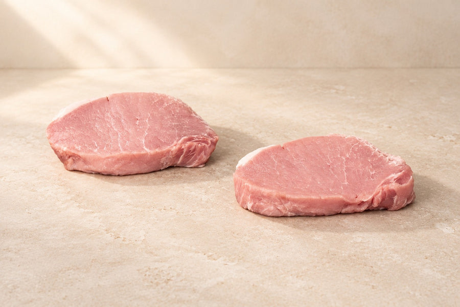Schweinelende