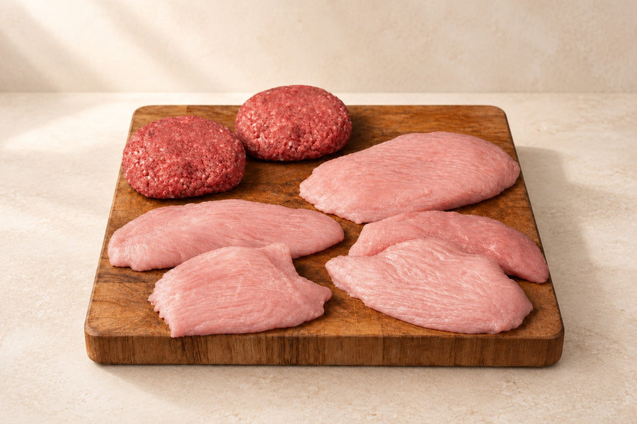 Willkommenspaket I · Probier-Paket