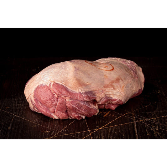Lammkeule - Freiland Bio Metzger Jäger und Sammler - Freiland Bio Fleisch - Artgerechte Haltung