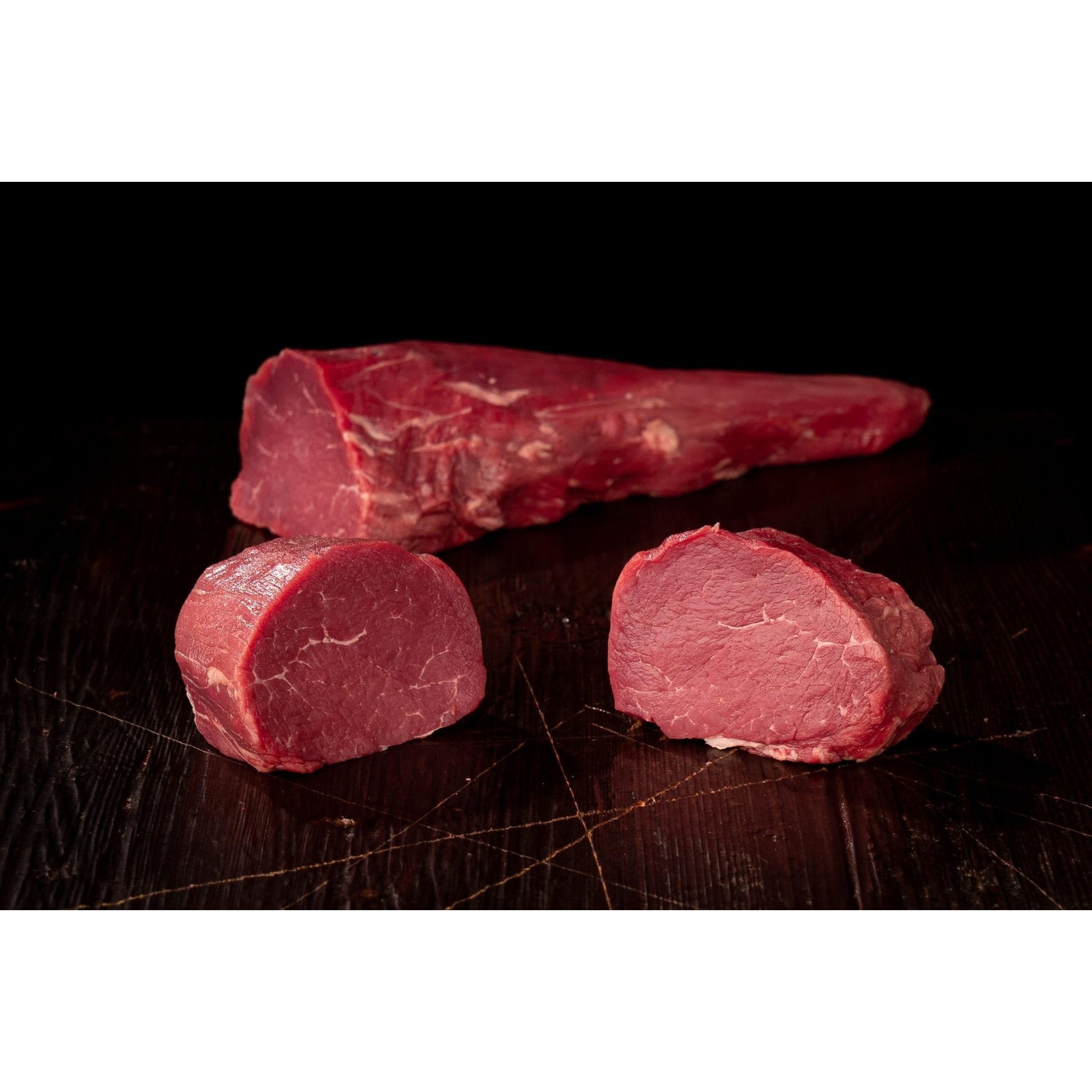 Rinderfilet - Freiland Bio Metzger Jäger und Sammler - Freiland Bio Fleisch - Artgerechte Haltung