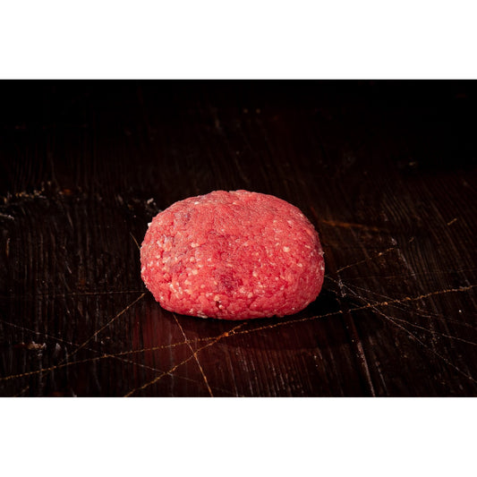 Rinderhackfleisch - Freiland Bio Metzger Jäger und Sammler - Freiland Bio Fleisch - Artgerechte Haltung