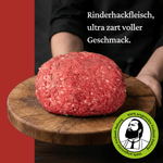 Rinderhackfleisch