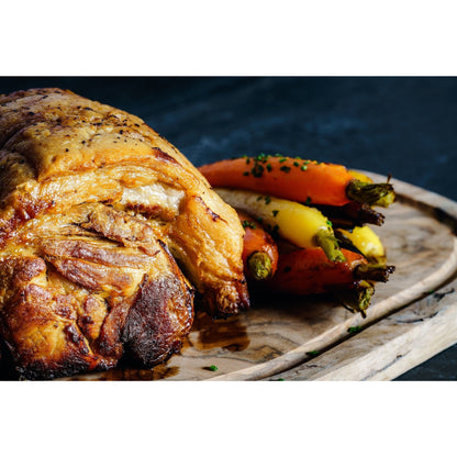 Schweinebraten - Freiland Bio Metzger Jäger und Sammler - Freiland Bio Fleisch - Artgerechte Haltung