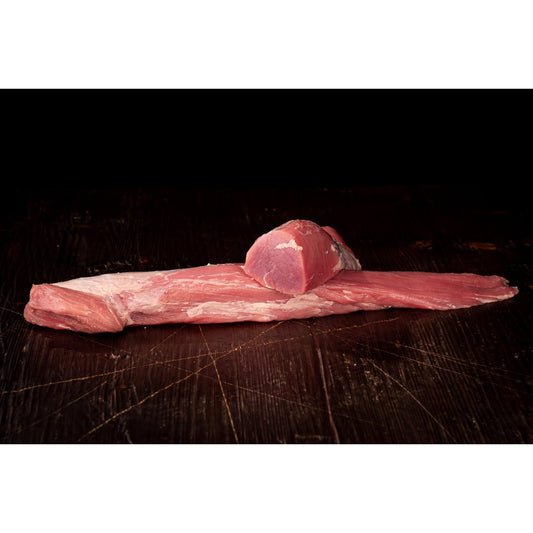 Schweinefilet - Freiland Bio Metzger Jäger und Sammler - Freiland Bio Fleisch - Artgerechte Haltung