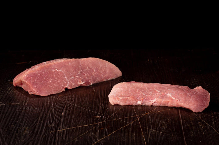 Schweineschnitzel – Originalaufnahme aus unserem Sortiment