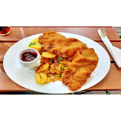 Schweineschnitzel - Freiland Bio Metzger Jäger und Sammler - Freiland Bio Fleisch - Artgerechte Haltung
