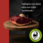Tafelspitz vom Rind
