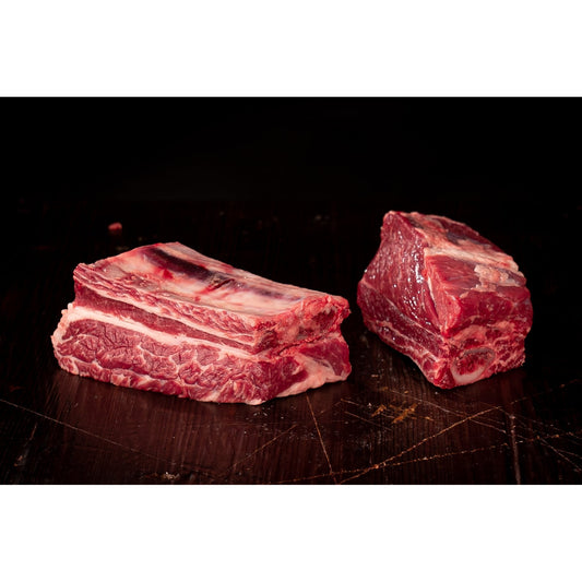Zwerchrippe vom Rind - Freiland Bio Metzger Jäger und Sammler - Freiland Bio Fleisch - Artgerechte Haltung