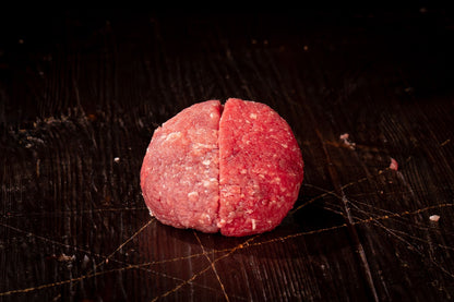 Hackfleisch Gemischt - Freiland Bio Metzger Jäger und Sammler - Freiland Bio Fleisch - Artgerechte Haltung