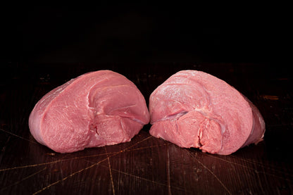 Kalbsnuss - Freiland Bio Metzger Jäger und Sammler - Freiland Bio Fleisch - Artgerechte Haltung