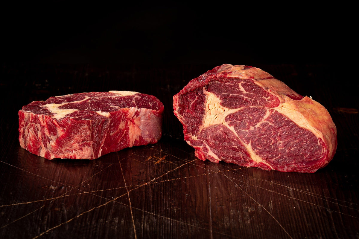 Bio-Fleisch-Paket von Jäger und Sammler