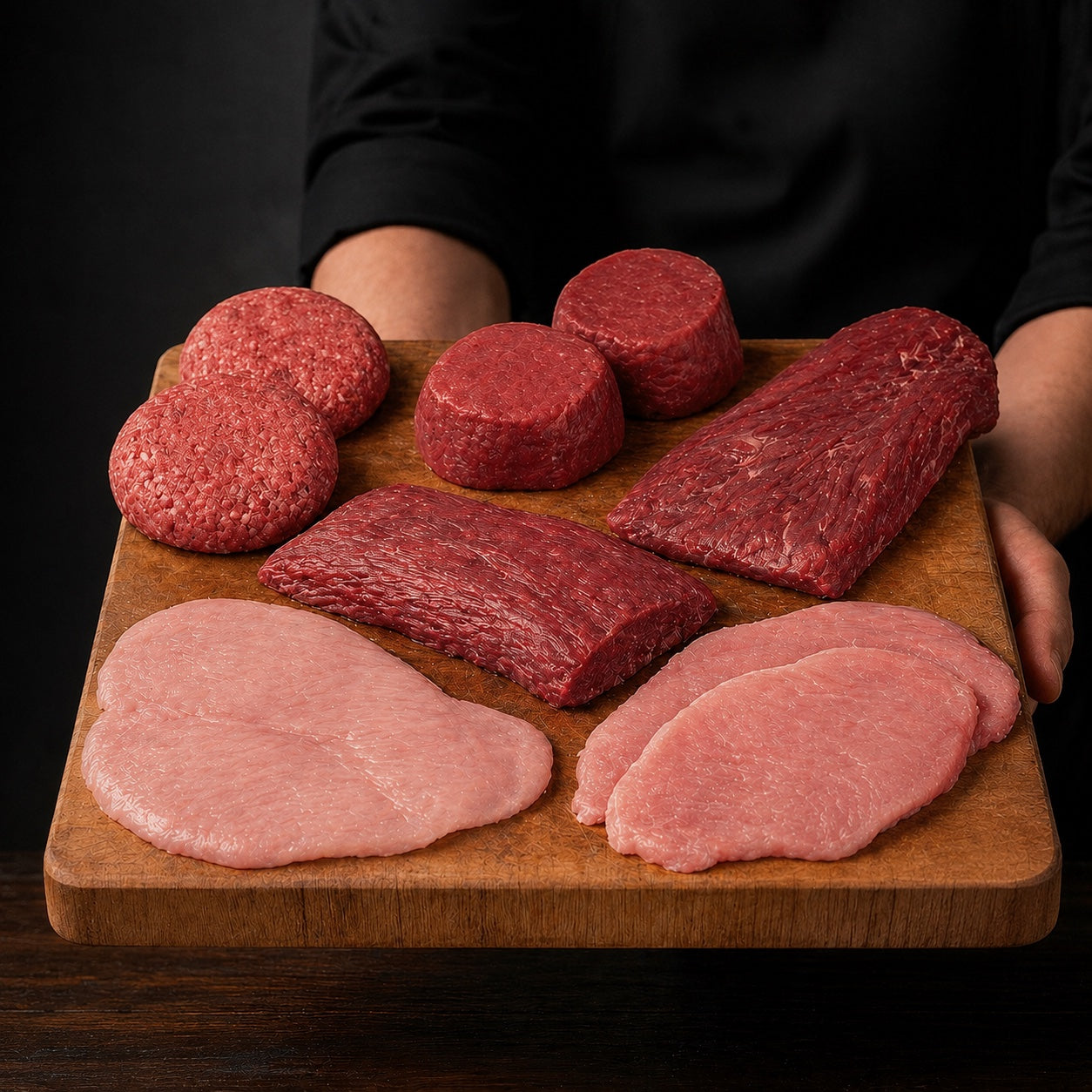 Willkommenspaket III · Connoisseur-Paket